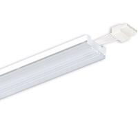 ISOLED Luminaire linéaire LED FastFix R PRO module 1472mm, 30-75W, 4000K, 90°, 180lm/W, DALI - Systèmes de bandeaux lumineux