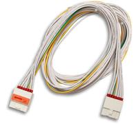 ISOLED Luminaire linéaire LED FastFix R PRO module câble de rallonge 3,0m, 7 pôles femelle - Systèmes de bandeaux lumineux