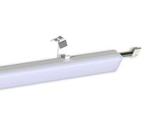 ISOLED Luminaire linéaire LED FastFix R XL module 1528mm 25-75W, 5000K, 120°, 160lm/W - Systèmes de bandeaux lumineux