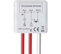 ISOLED Mini-diffuseur universel pour luminaires/transformateurs à gradation 230V, 250VA - Accessoires divers