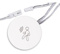 ISOLED MiniAMP détecteur de mouvement HF pour montage encastré, détection réglable 0,5-5 m - Accessoires divers