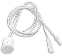 ISOLED MiniAMP détecteur de mouvement PIR, rayon de détection 3m, 30 sec, 12-24V DC, 1.5A - Accessoires divers