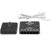 ISOLED MiniAMP LED Touch/Funk PWM mijoter avec capteur PIR, 1 canal, 12-24V DC 5A, incl. sonde - Accessoires divers
