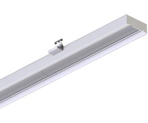 ISOLED Module pour R FastFix LED 1,5 m 25-75 W, 4'000 K, 90°, gradable 1-10 V - Lampes pendulaires