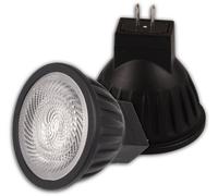ISOLED MR11 12V LED Sunset 3,5W, 38°, IRC90, 2200-3000K dimm-to-warm - Lampes LED socle GU4