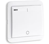 ISOLED PANNEAU IR CONTROL émetteur mural radio, alimenté par pile (CR2032 non fournie) - Accessoires divers