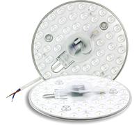 ISOLED Platine de conversion LED 168mm, 16W, avec aimant de maintien, blanc neutre - Accessoires divers