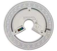 ISOLED Platine de conversion LED 190mm 11W 160 lm/W avec aimant de maintien Colorswitch - Accessoires LED