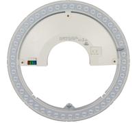 ISOLED Platine de conversion LED 297mm 24W 160 lm/W avec aimant de maintien Colorswitch - Accessoires LED