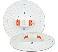 ISOLED Platine LED ColorSwitch 2'600K3'100K4'000K, 250 mm, 25 W, avec aimant - Accessoires divers