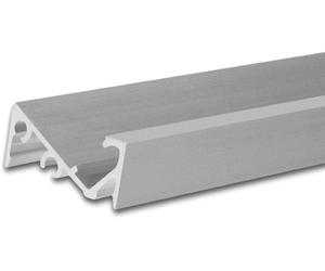 ISOLED Profil en applique LED FURNIT6 S aluminium anodisé, 200cm - Profilés LED et profilés encastrés