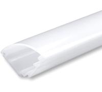 ISOLED PROFILÉ D'ANGLE LED CORNER13, opale/satiné, 200 cm - Profilés LED et profilés encastrés