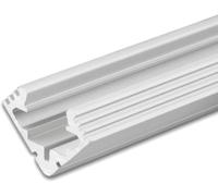 ISOLED Profilé de montage LED ECK10, anodisé L : 2000 mm - Profilés LED et profilés encastrés