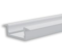 ISOLED Profilé d'encastrement LED MINI-EB V2, anodisé L: 200cm - Profilés LED et profilés encastrés