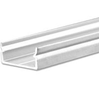 ISOLED Profilé en applique LED PURE14 S aluminium anodisé, 300cm - Profilés LED et profilés encastrés