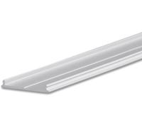 ISOLED Profilé en applique LED SURF15 FLEX aluminium anodisé, 200 cm - Profilés LED et profilés encastrés