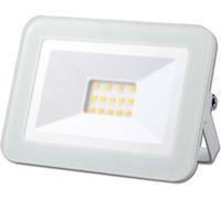 ISOLED Projecteur LED Pad 10W, blanc, 3000K - Projecteurs d’extérieur