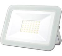 ISOLED Projecteur LED Pad 30W, blanc, 4000K câble de 100cm - Projecteurs d’extérieur