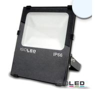 ISOLED Projecteur LED Prismatic 50 W, blanc froid, anthracite, IP66 - Projecteurs (extérieur)