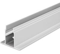 ISOLED Rail de montage MR3 avec pied de montage pour l'extérieur, 100cm - Accessoires LED