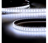 ISOLED Ruban LED gamme AQUA865 CC, 24V, 12W, IP68, blanc froid, rouleau de 15 m - Bandes LED