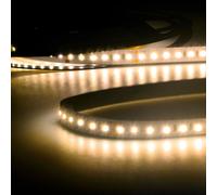 ISOLED Ruban LED gamme Courant Constant, IRC927, 24V, 12W, IP20, blanc chaud, rouleau de 15 m - Bandes LED