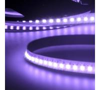 ISOLED Ruban LED gamme HEQ, RVB, 24V, 28,8W, IP20 - Bandes LED