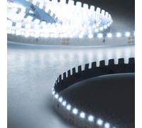 ISOLED Ruban LED gamme IRC90, 942 Angle, 24V, 10W, IP20, blanc neutre - Bandes LED