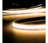 ISOLED Ruban LED gamme LINEAR 48V, IRC930, 48V, 8W, IP68, blanc chaud, 3000K, 30m - Bandes LED