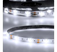 ISOLED Ruban LED HEQ860 Lentille 160°, 24V, 17W, IP20, blanc froid - Bandes LED