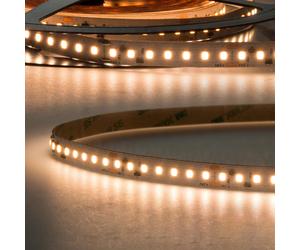 ISOLED Ruban LED IRC930 flexible à spectre complet, 24V, 17W, IP20, blanc chaud - Bandes LED