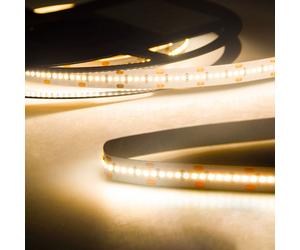 ISOLED Ruban LED linéaire IRC927, 24 V, 10 W, IP20, blanc chaud, rouleau de 20 m - Bandes LED