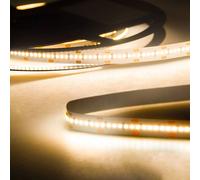 ISOLED Ruban LED linéaire IRC927, 24 V, 15 W, IP20, blanc chaud, rouleau de 20 m - Bandes LED