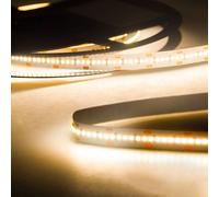 ISOLED Ruban LED linéaire IRC927, 24 V, 6 W, IP20, blanc chaud, rouleau de 20 m - Bandes LED