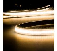 ISOLED Ruban LED linéaire IRC927, 24 V, 6 W, IP54, blanc chaud - Bandes LED