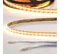 ISOLED Ruban LED MiniAMP CRI930, 12V, 12W, 3000K, 120cm, 30cm câble des deux côtés avec prise - Bandes LED