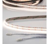 ISOLED Ruban LED MiniAMP CRI940, 24V, 12W, 4000K, 500cm, 30cm câble des deux côtés avec prise - Bandes LED