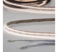 ISOLED Ruban LED MiniAMP CRI940, 24V, 6W, 4000K, 120cm, 30cm câble des deux côtés avec prise - Bandes LED