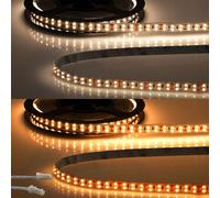 ISOLED Ruban LED MiniAMP IRC919/940, 24V, 20W, blanc dynamique, 500cm - Bandes LED