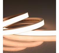 ISOLED Ruban LED NEON927 B13H08, 24V DC, 12W, IP54, 2700K, rouleau de 5m, 240 LED/m, clips de - Bandes LED