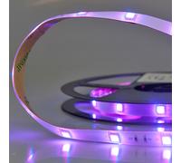 ISOLED Ruban LED SIL IP66, RVB, 24V, 7,2W, IP66 - Bandes LED
