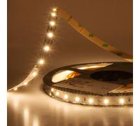 ISOLED Ruban LED SIL825, 12 V, 4,8 W, IP20, blanc chaud - Bandes LED