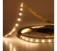 ISOLED Ruban LED SIL825, 24 V, 2,4 W, IP20, blanc chaud, rouleau de 10 m - Bandes LED