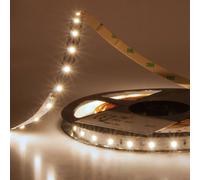 ISOLED Ruban LED SIL830, 24 V, 2,4 W, IP20, blanc chaud, rouleau de 10 m - Bandes LED