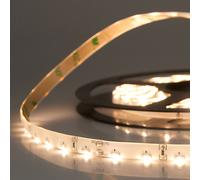 ISOLED Ruban LED SIL830 side , 24 V, 4,8 W, IP66, blanc chaud - Bandes LED