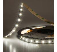 ISOLED Ruban LED SIL842, 24 V, 2,4 W, IP20, blanc neutre, rouleau de 10 m - Bandes LED