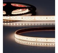 ISOLED Ruban linéaire LED AQUA940, 24V DC, 12W, IP68, 4000 K, rouleau de 5m, 160 LED/m - Bandes LED