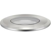 ISOLED Spot encastré LED dans le sol, rond 45mm, acier inoxydable, 12-24V, IP67, 3W, 60°, blanc - Luminaires encastrés (extérieur)