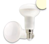 ISOLED Spot LED E14 R50 5 W, blanc chaud, dépoli - Lampes LED socle E14