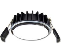 ISOLED Spot LED encastré Sys-90, 12W, blanc dynamique 2300-6000K, Push/DALI DT8 dimmable (excl. - Luminaires encastrés